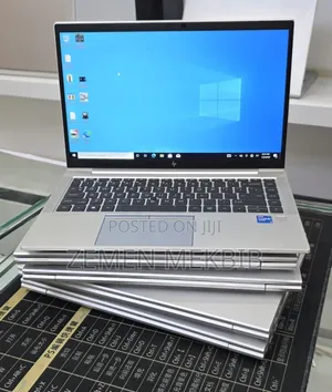 New Laptop HP EliteBook 840 16GB Intel Core i5 SSD 512GB