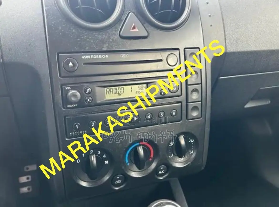 Ford Fusion 2005 Blue