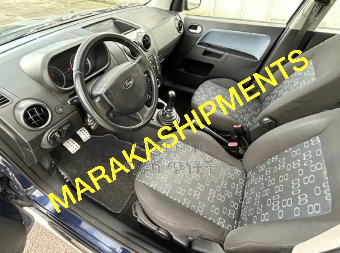 Ford Fusion 2005 Blue