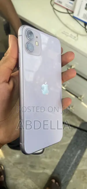 Apple iPhone 11 64 GB Purple