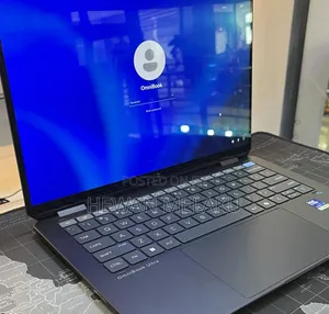 New Laptop HP OmniBook Ultra Flip 14" 32GB Intel Core Ultra 7 SSD 1T