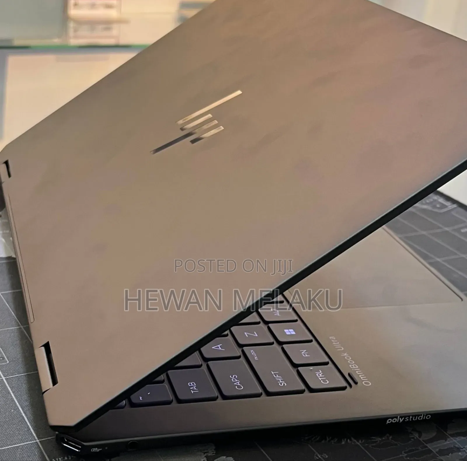 New Laptop HP OmniBook Ultra Flip 14" 32GB Intel Core Ultra 7 SSD 1T