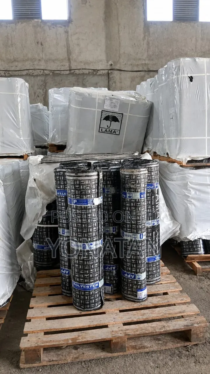 Waterproofing Membrane