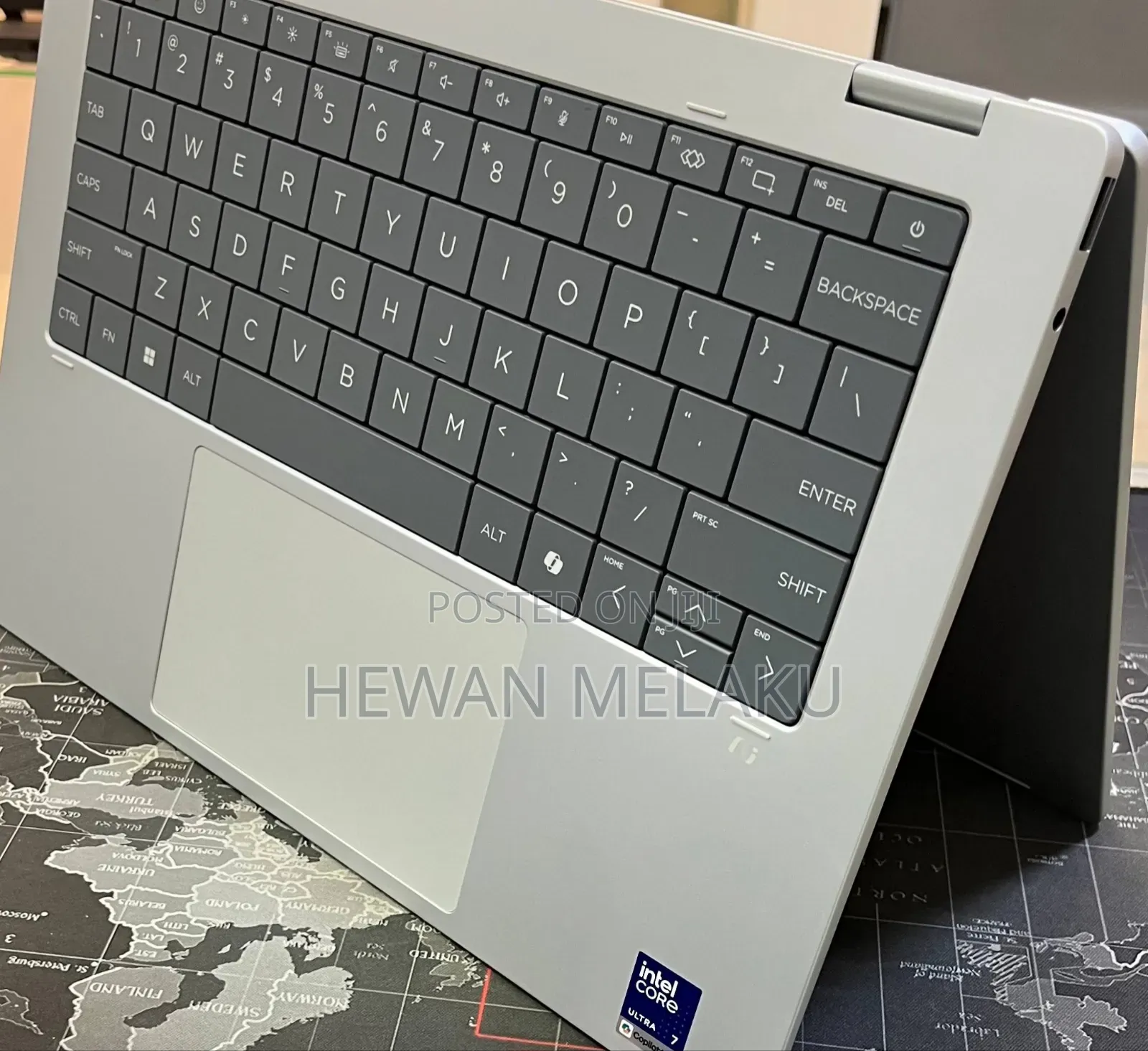 New Laptop HP OmniBook Ultra Flip 14" 16GB Intel Core Ultra 7 SSD 1T