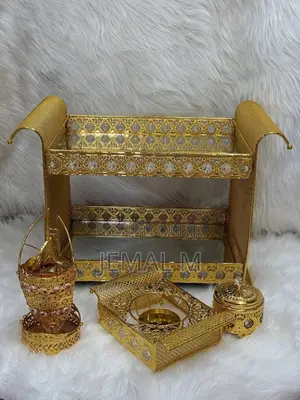 Modern Saudi Rekebot