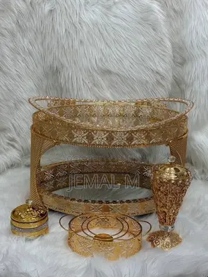 Modern Saudi Rekebot
