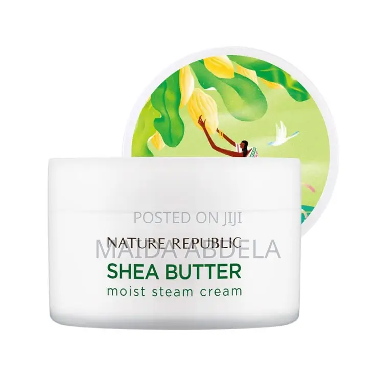 Nature Republic Shea Butter Moist Steam