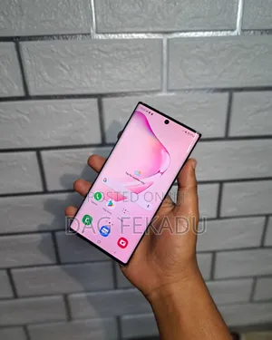 New Samsung Galaxy Note 10 5G 256 GB