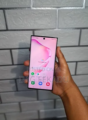 New Samsung Galaxy Note 10 5G 256 GB