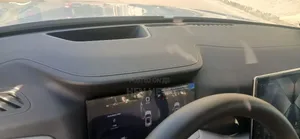 New BYD Yuan Plus 2025 Silver
