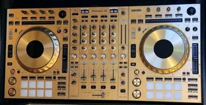 Pionner DDj Sz2 Gold