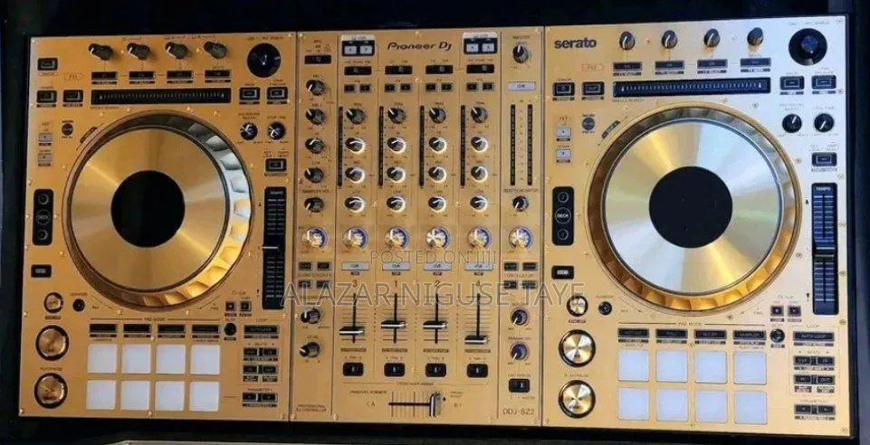 Pionner DDj Sz2 Gold