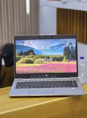 New Laptop HP EliteBook 840 G5 8GB Intel Core i7 SSD 256GB