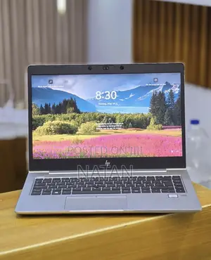New Laptop HP EliteBook 840 G5 8GB Intel Core i7 SSD 256GB