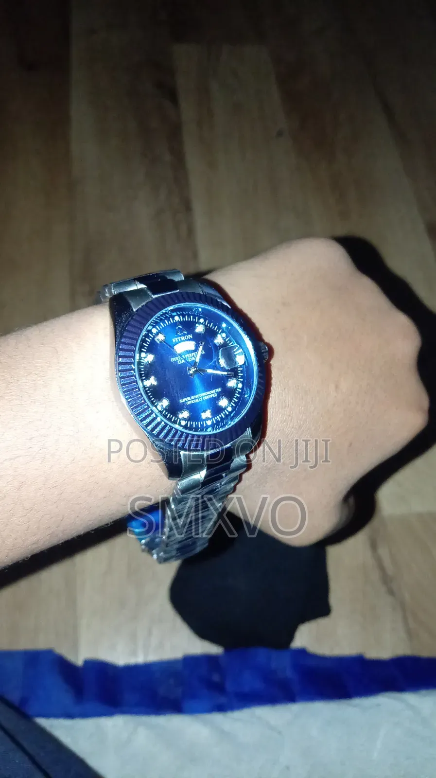 Fitron Watch