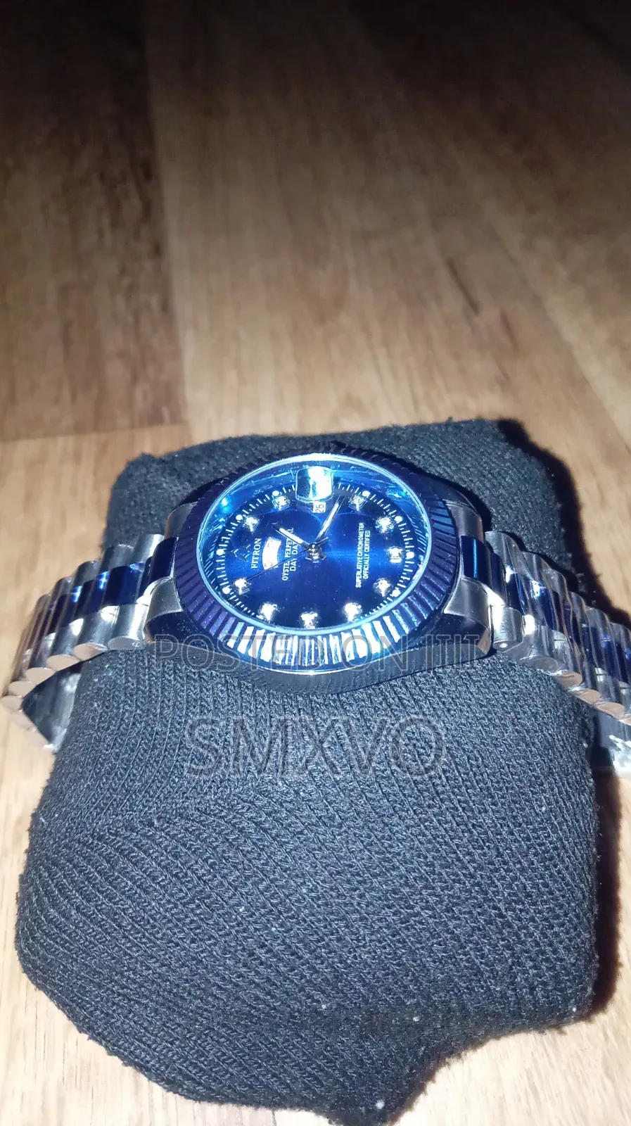 Fitron Watch