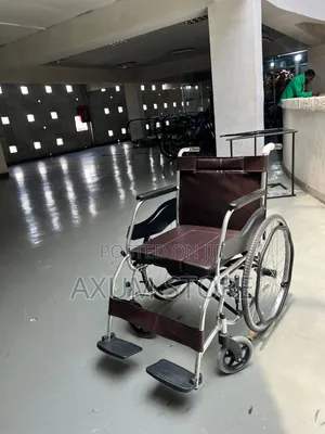 ለመጠቀም ቀላል የእንቅስቃሴ ዊልቸር
Easy-to-Use Mobility Wheelchair