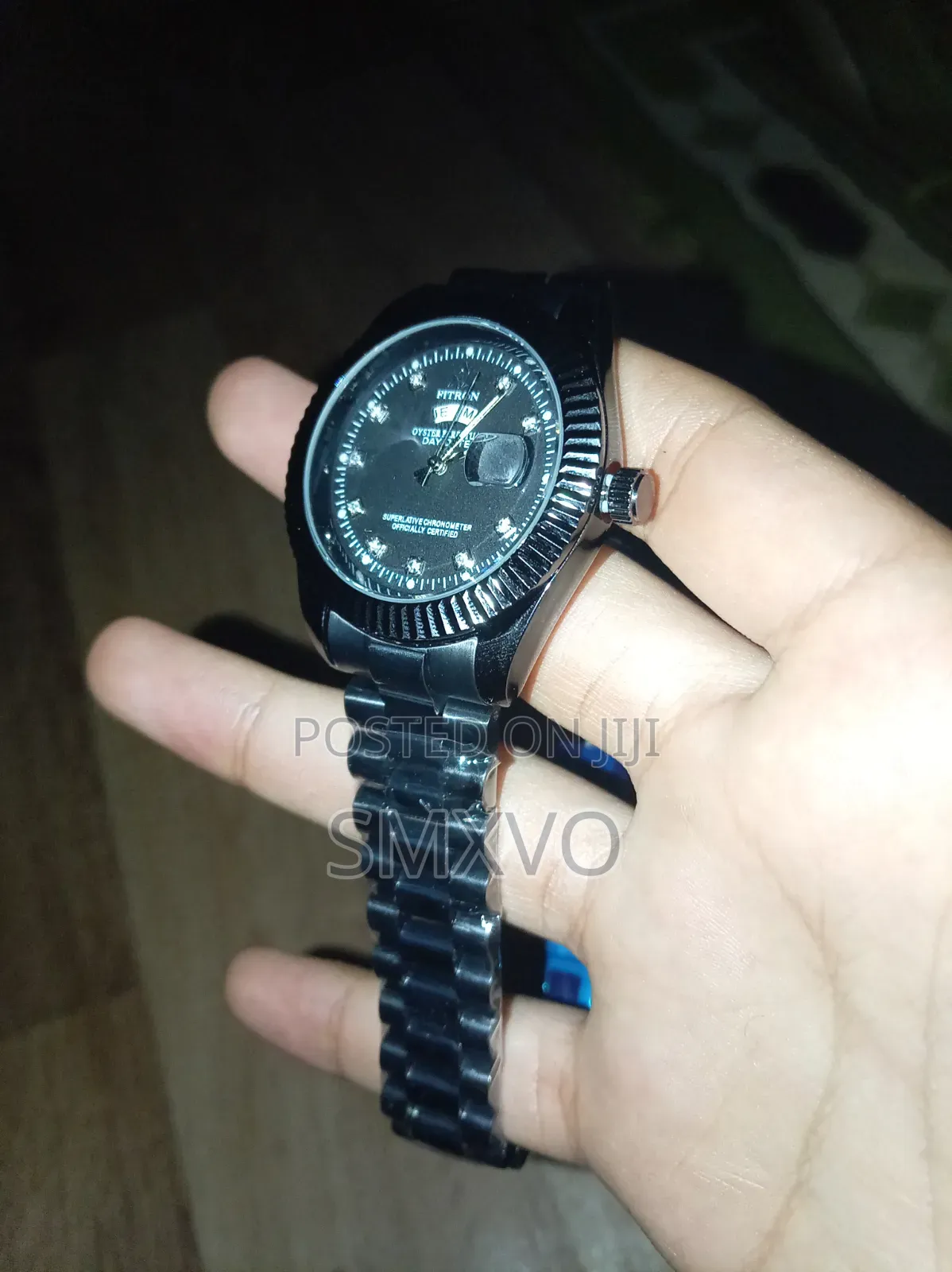Fitron Watch