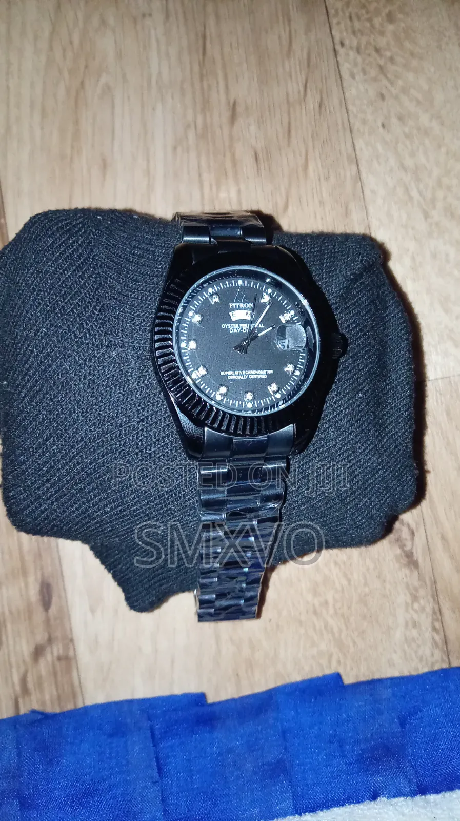 Fitron Watch