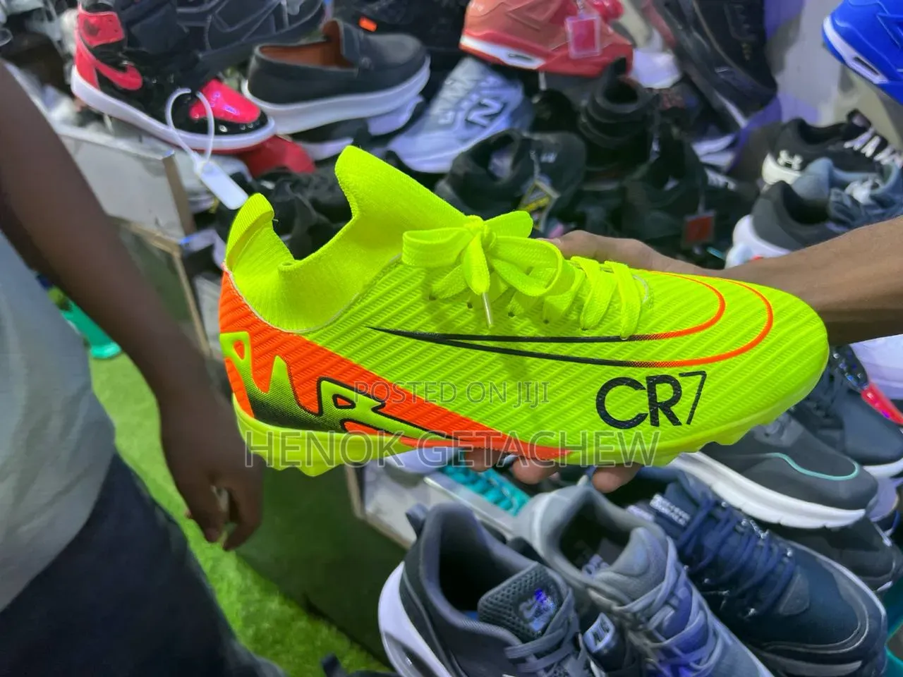 Nike Mercurial CR7