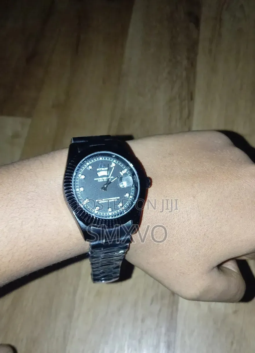 Fitron Watch