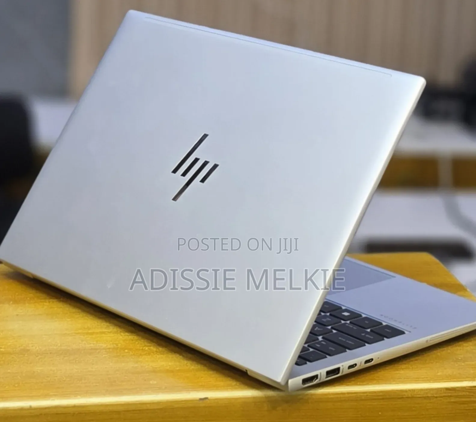 New Laptop HP EliteBook 830 G9 16GB Intel Core i7 SSD 512GB