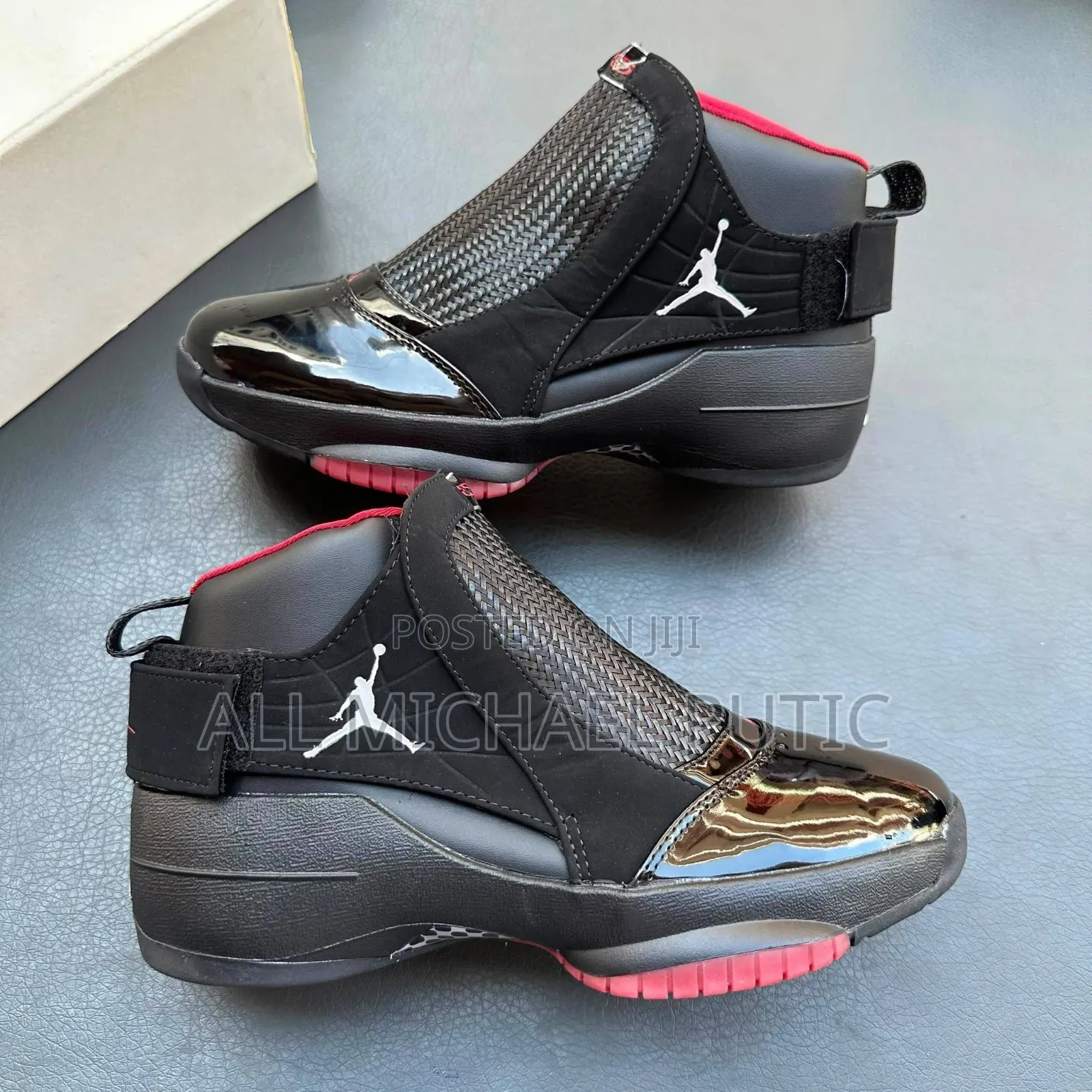 Air Jordan 19 Retro
