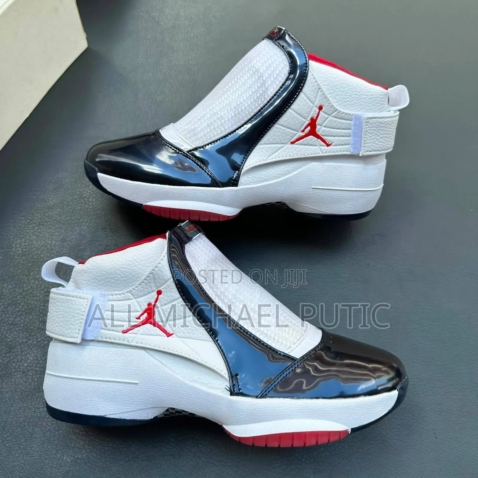 Air Jordan 19 Retro