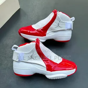 Air Jordan 19 Retro