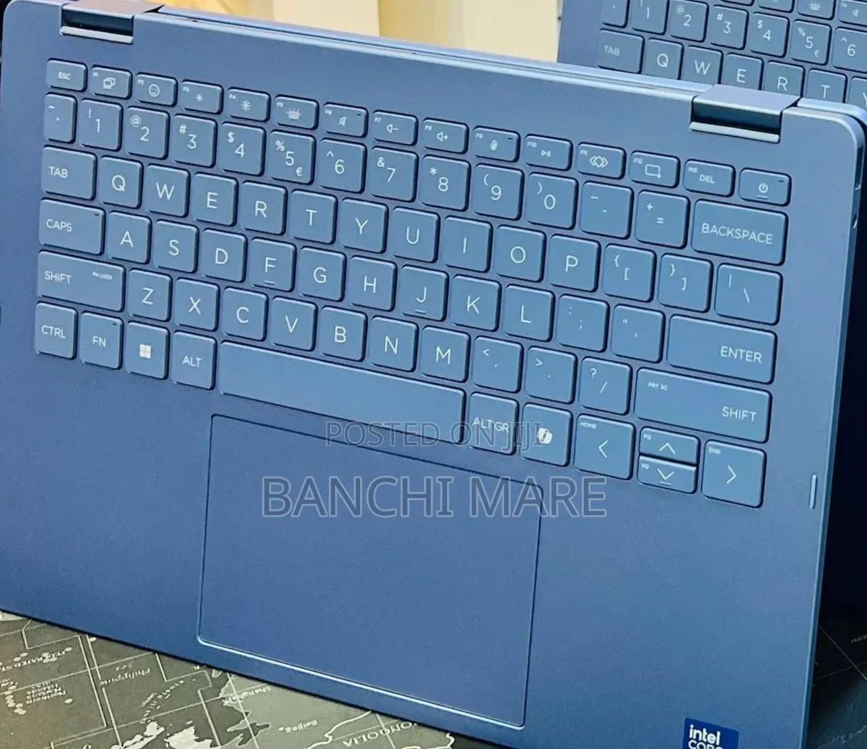 New Laptop HP OmniBook 5 Flip 16GB Intel Core 7 SSD 512GB