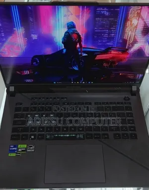 New Laptop Asus ROG Strix G16 G614 16GB Intel Core i9 SSD 1T