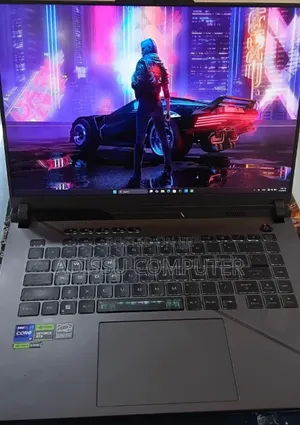 New Laptop Asus ROG Strix G16 G614 16GB Intel Core i9 SSD 1T
