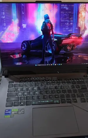 New Laptop Asus ROG Strix G16 G614 16GB Intel Core i9 SSD 1T