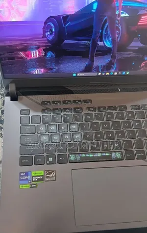 New Laptop Asus ROG Strix G16 G614 16GB Intel Core i9 SSD 1T