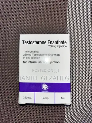 Testosterone Enanthate