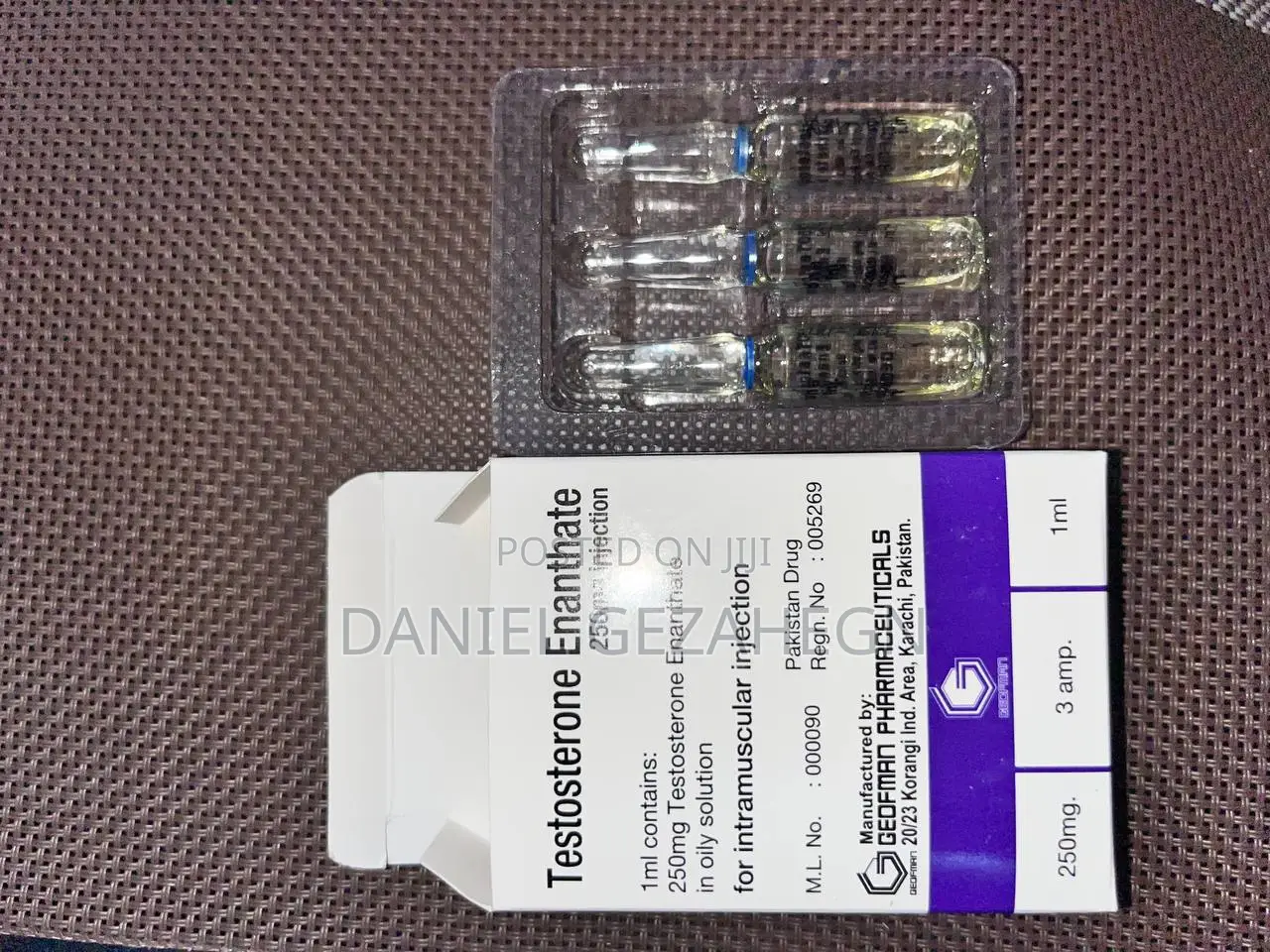 Testosterone Enanthate