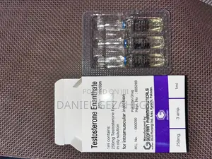 Testosterone Enanthate