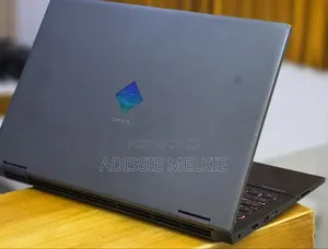 New Laptop HP Omen 15 16GB AMD Ryzen 5 SSD 512GB
