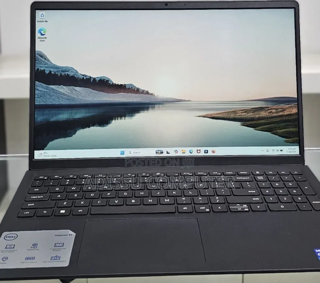 New Laptop Dell Inspiron 15 16GB Intel Core i7 SSD 512GB