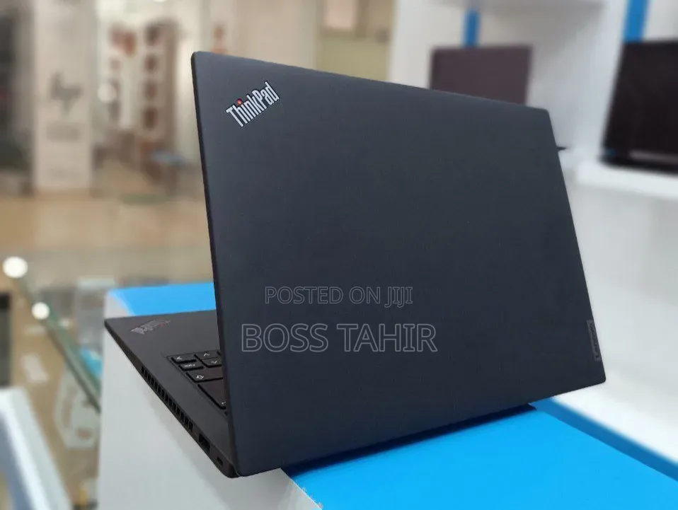 New Laptop Lenovo ThinkPad T14 16GB Intel Core i7 SSD 512GB