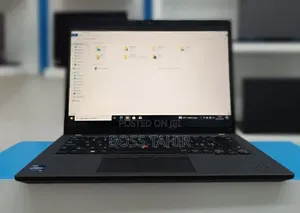 New Laptop Lenovo ThinkPad T14 16GB Intel Core i7 SSD 512GB