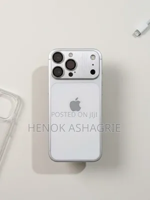 Apple iPhone 17 Pro Max 256 GB Silver