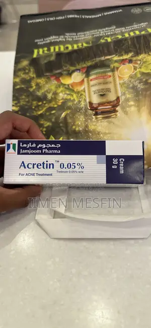 Acretin Tretinoin 0.05%