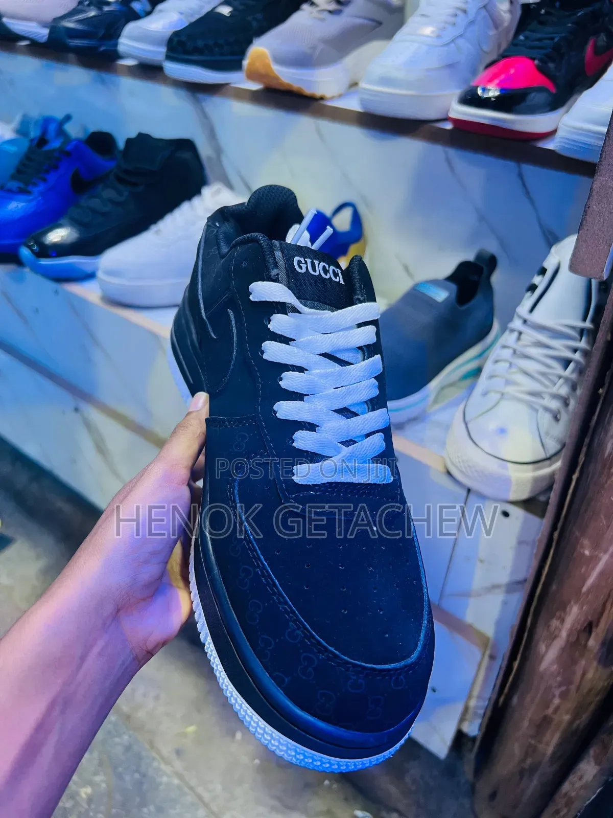 Gucci(nike Air Force)