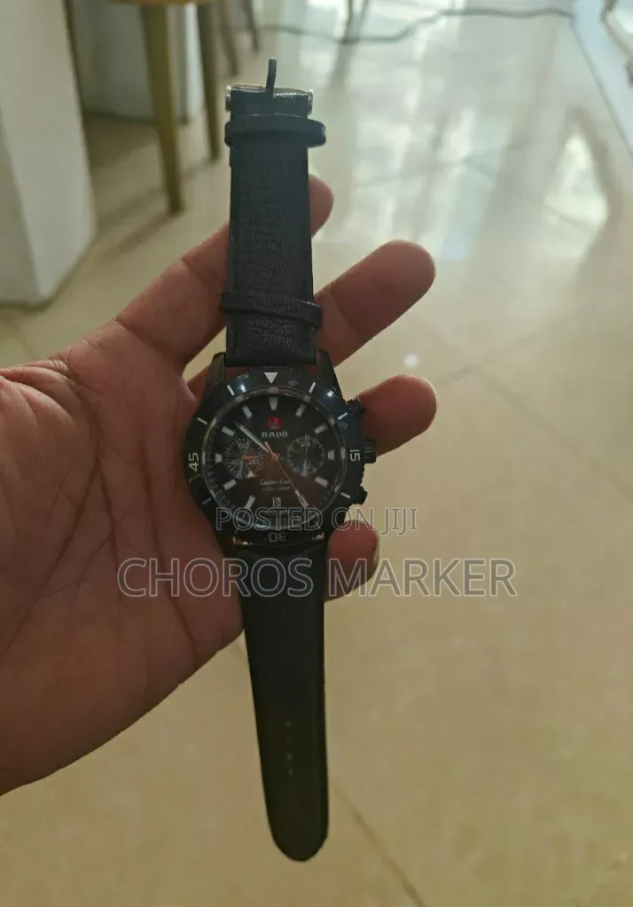 Rado Captain Cook