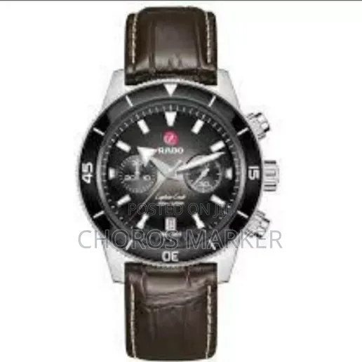 Rado Captain Cook