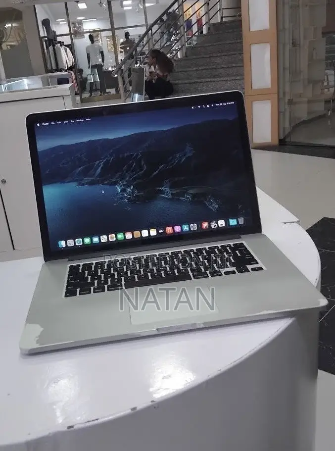 New Laptop Apple MacBook Pro 2014 16GB Intel Core i7 SSD 512GB