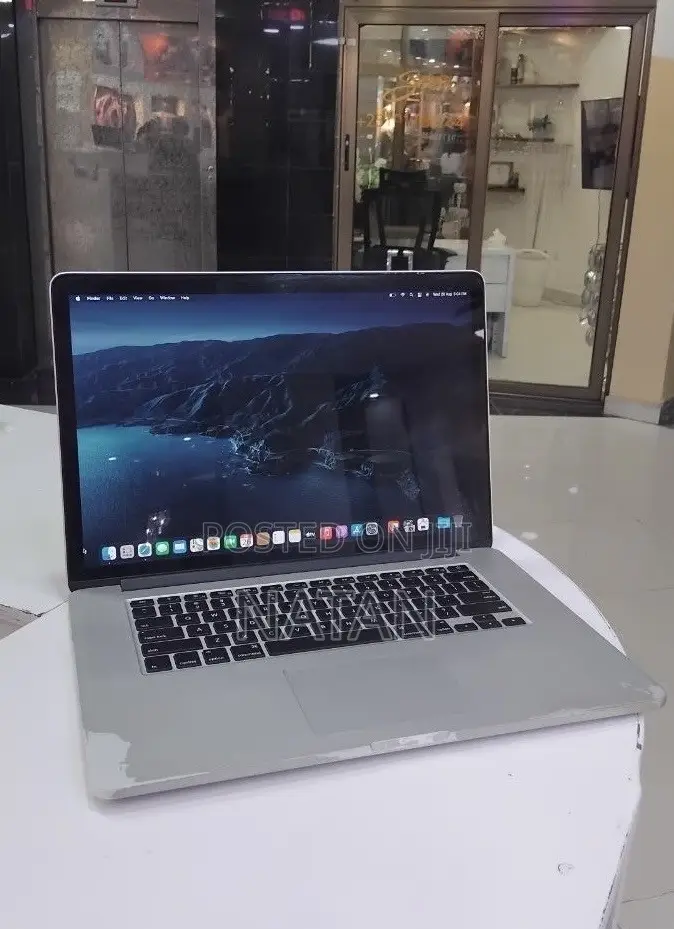 New Laptop Apple MacBook Pro 2014 16GB Intel Core i7 SSD 512GB