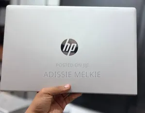 New Laptop HP ProBook 440 G10 8GB Intel Core i3 SSD 256GB