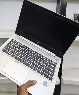 New Laptop HP ProBook 440 G5 8GB Intel Core i5 SSD 256GB